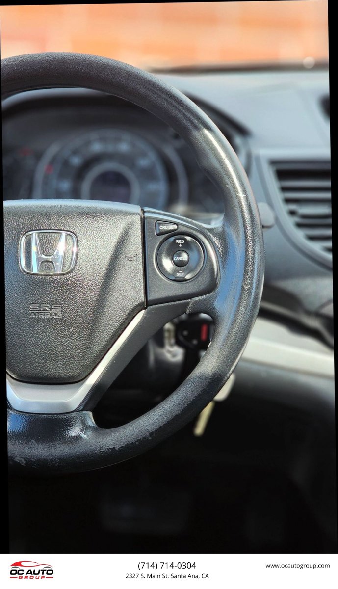 Used 2013 Honda CR-V EX image 22