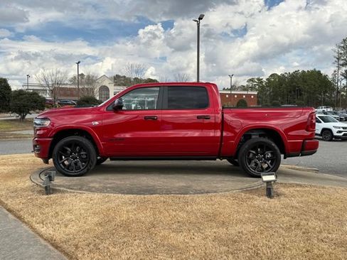 New 2026 RAM 1500 Limited AWD/4WD image 4