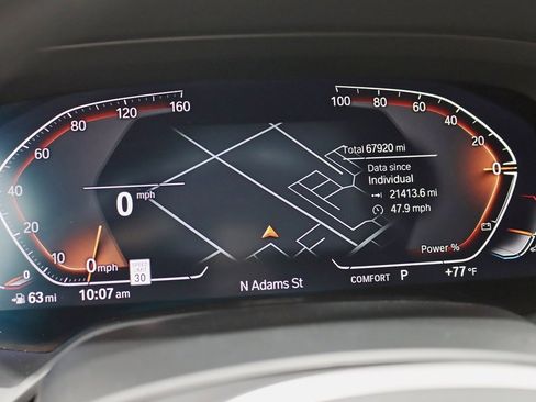 Used 2022 BMW X6 xDrive40i w/ M Sport Package image 16