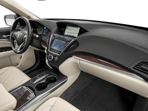 Used 2017 Acura MDX SH-AWD w/ Tech & Entertainment image 16