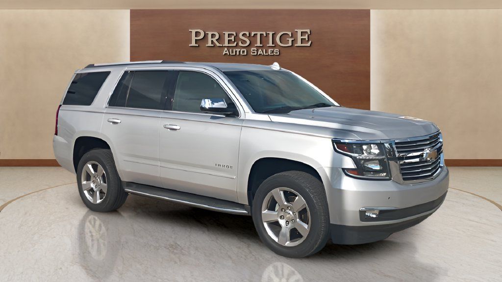 Used 2019 Chevrolet Tahoe Premier RWD image 9