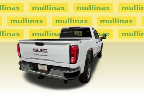 New 2026 GMC Sierra 2500 Pro w/ 1SA Pro Safety Plus Package image 43