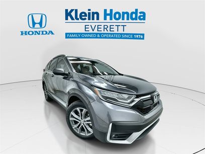 Used 2022 Honda CR-V Touring