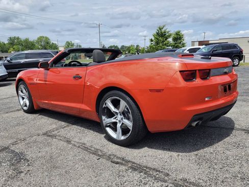 Used 2011 Chevrolet Camaro LT RWD image 15
