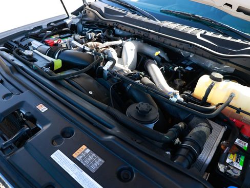 Used 2021 Ford F350 Lariat w/ Lariat Ultimate Package image 55