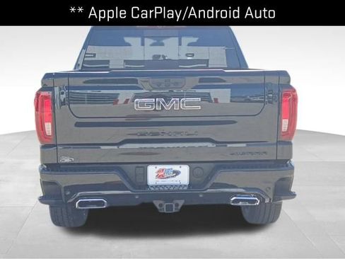 Used 2026 GMC Sierra 1500 Denali Ultimate w/ LPO, Black Badging Package AWD/4WD image 4