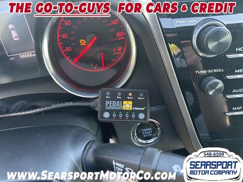Used 2020 Toyota Camry TRD FWD image 20