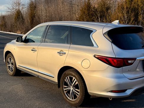 Used 2019 INFINITI QX60 Pure image 16