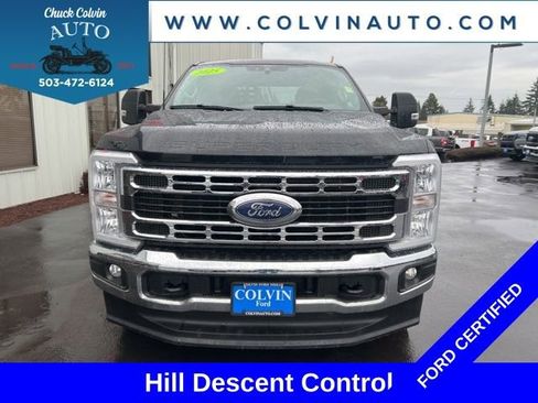 Certified 2025 Ford F250 XLT w/ FX4 Off-Road Package image 5