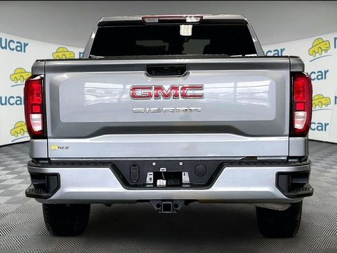 Used 2024 GMC Sierra 1500 Pro w/ Graphite Edition AWD/4WD image 5