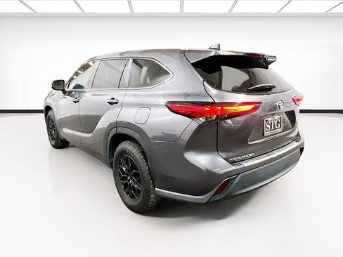 Used 2023 Toyota Highlander L image 6