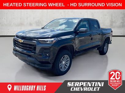 New 2025 Chevrolet Colorado LT w/ LT Convenience Package