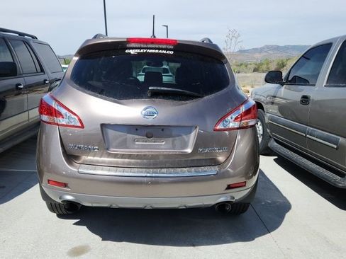 Used 2014 Nissan Murano LE w/ Platinum Edition Package AWD/4WD image 2
