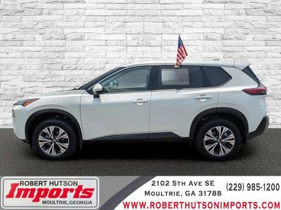 Used 2021 Nissan Rogue SV