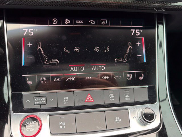 Used 2021 Audi SQ7 Premium Plus w/ Executive Package AWD/4WD image 11