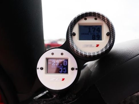 Used 2018 Chevrolet Camaro ZL1 image 16