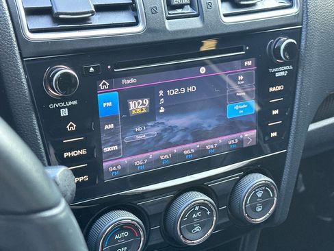 Used 2021 Subaru WRX Limited image 25