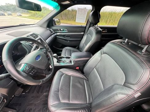 Used 2016 Ford Explorer Sport AWD/4WD image 28