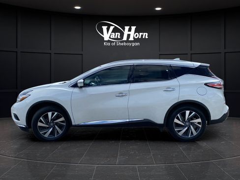 Used 2018 Nissan Murano Platinum AWD/4WD image 4