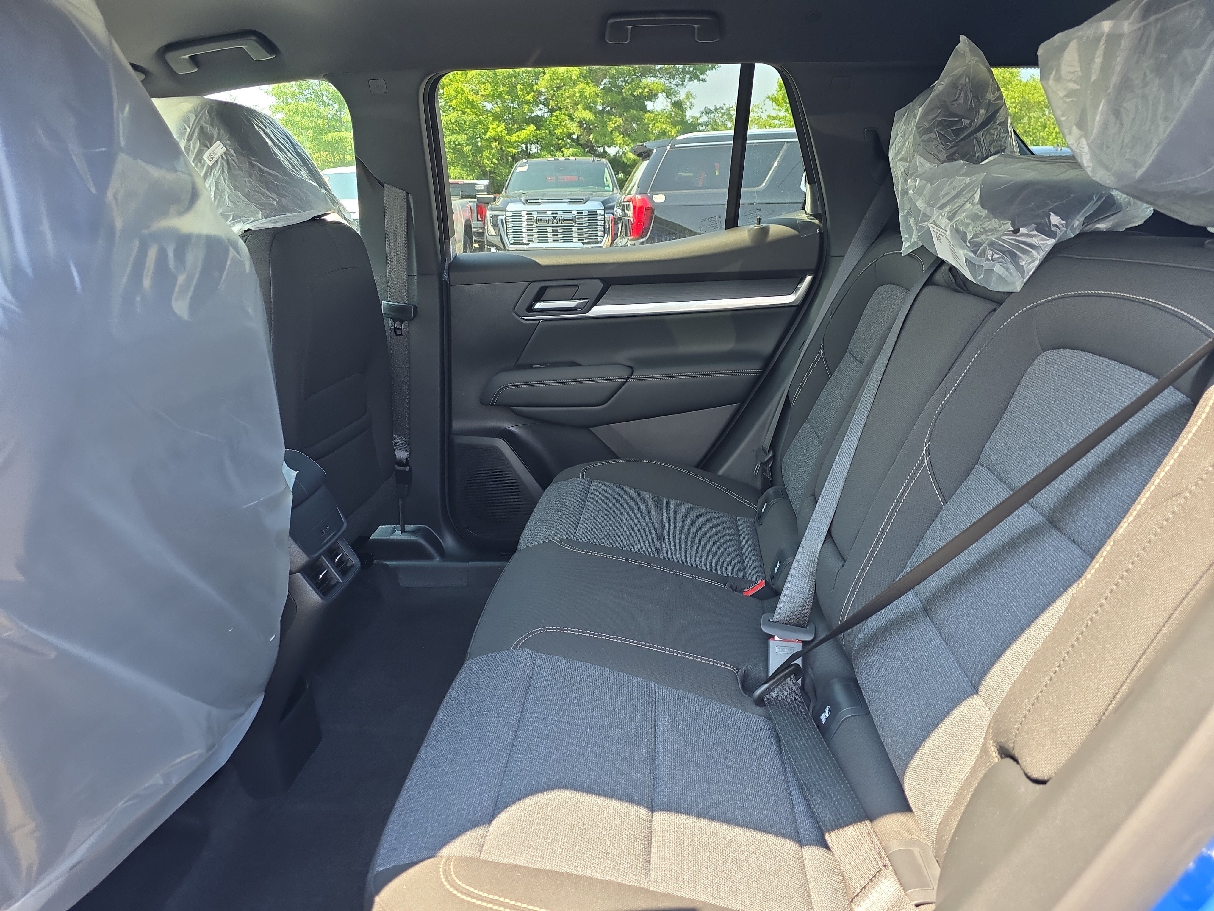 New 2027 GMC Terrain Elevation FWD image 13