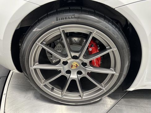 Certified 2025 Porsche 718 Boxster GTS image 12