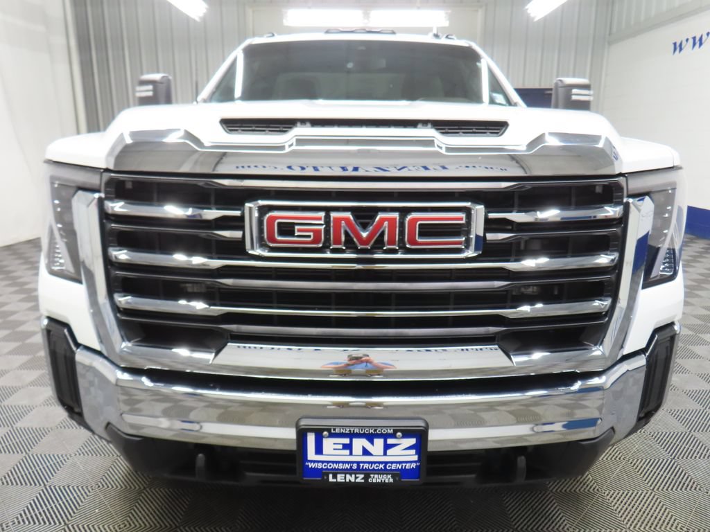 Used 2024 GMC Sierra 2500 SLE w/ SLE Convenience Package AWD/4WD image 45
