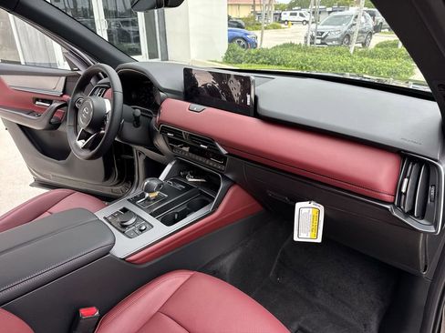 New 2026 MAZDA CX-70 3.3 Turbo S w/ Premium Package AWD/4WD image 32