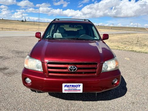 Used 2007 Toyota Highlander 4WD V6 image 7