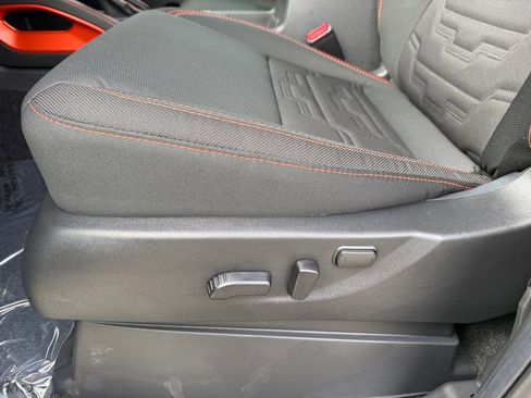 New 2026 Nissan Frontier PRO-4X image 12