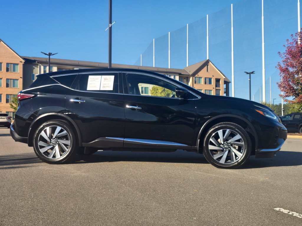 Used 2024 Nissan Murano SL AWD/4WD image 25