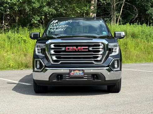 Used 2019 GMC Sierra 1500 SLT w/ SLT Premium Plus Package image 6