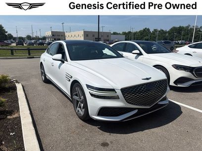 Used 2024 Genesis G80 3.5T Sport