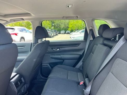 Used 2025 Honda CR-V EX image 8