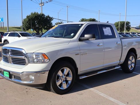 Used 2016 RAM 1500 Lone Star RWD image 4