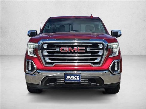 Used 2021 GMC Sierra 1500 SLT RWD image 2