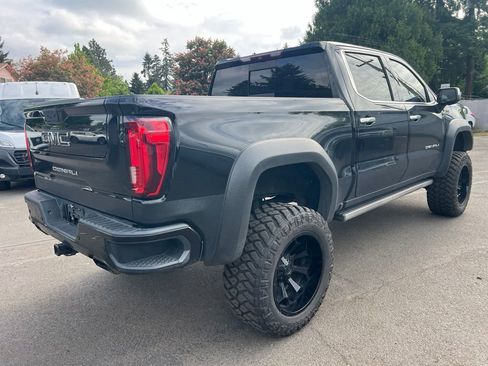 Used 2019 GMC Sierra 1500 Denali w/ Denali Ultimate Package AWD/4WD image 3