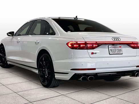 Used 2023 Audi S8 w/ S8 Executive Package image 12