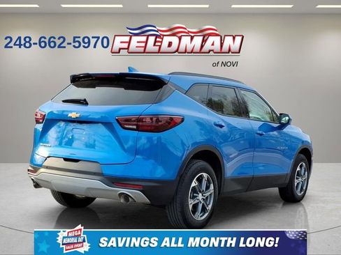 Used 2024 Chevrolet Blazer LT w/ Convenience Package FWD image 6