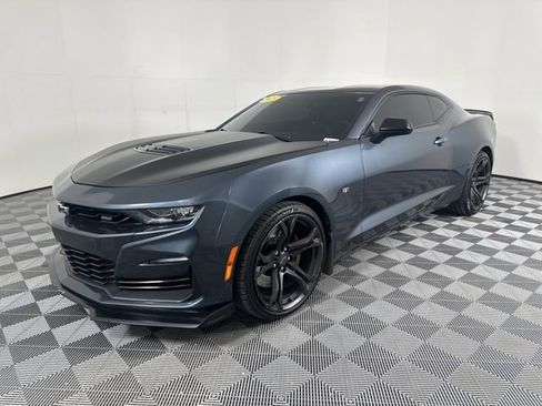 Used 2023 Chevrolet Camaro SS image 7