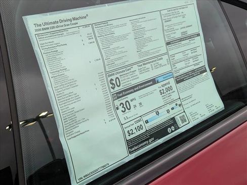 New 2026 BMW 228i xDrive w/ Technology Package image 19