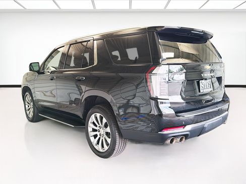 Used 2025 Chevrolet Tahoe Premier w/ Sun And Tow Package AWD/4WD image 6