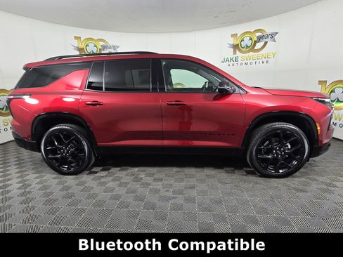 Certified 2024 Chevrolet Traverse RS AWD/4WD image 10