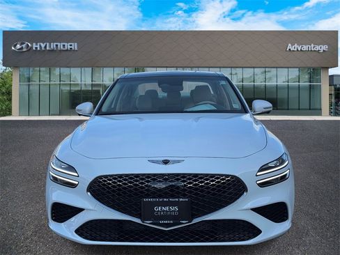 Certified 2026 Genesis G70 2.5T Prestige image 2