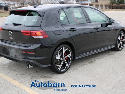 New 2026 Volkswagen GTI SE FWD image 6