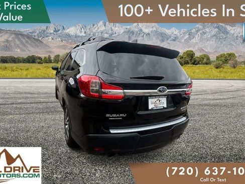 Used 2020 Subaru Ascent Limited w/ Popular Package #3 AWD/4WD image 7