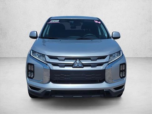 Used 2024 Mitsubishi Outlander Sport ES AWD/4WD image 2
