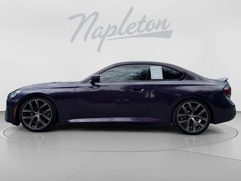 Used 2023 BMW 230i Coupe w/ Premium Package RWD image 4