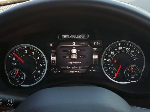 Used 2023 RAM 1500 Big Horn AWD/4WD image 27