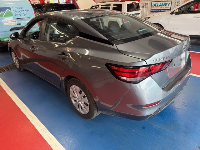 Used 2022 Nissan Sentra S FWD image 3