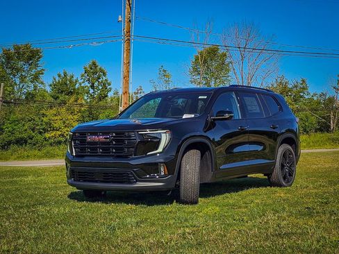 New 2027 GMC Acadia Elevation w/ Black Edition AWD/4WD image 7